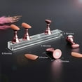 thumbnail image 3 of Acrylic Nail Display Stand Nail Practice Holder Magnetic Nail Practice Stand Fingernail DIY Nail Stand, 3 of 4