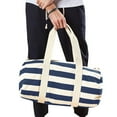 thumbnail image 2 of Westford Mill  Nautical Duffle Bag, 2 of 3
