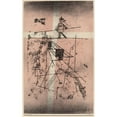 thumbnail image 3 of Paul Klee 13x18 Black Modern Framed Museum Art Print Titled - The Tight Rope Walker (Seiltanzer) (1923), 3 of 5