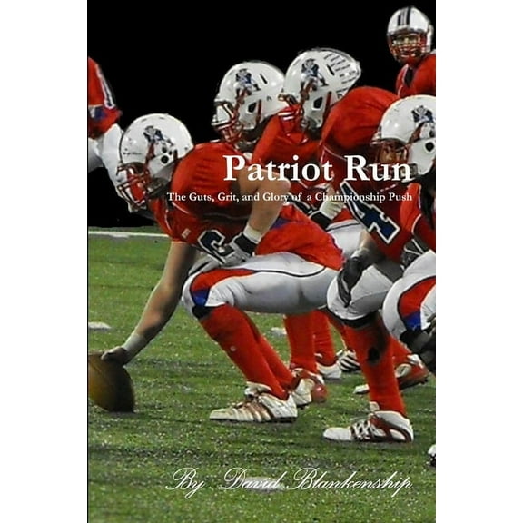 Patriot Run, (Paperback)