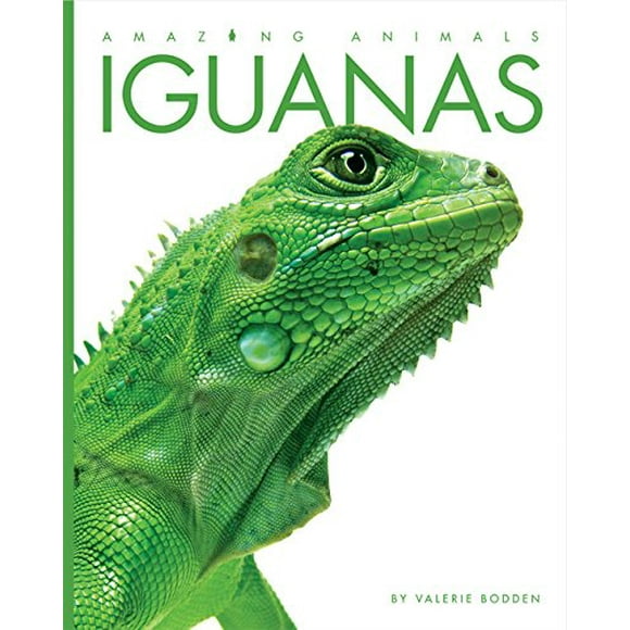 Iguanas (Amazing Animals)