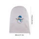 thumbnail image 4 of Hot6sl Ofertas de La Semana Patrón de Muñeco de Nieve Cubierta Cálida Árbol Arbusto Planta Bolsa Protectora Protección Contra Heladas Patio Jardín Invierno, 4 of 6