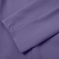 thumbnail image 7 of Blazers for Women Under 20$, Purple Blazers for Women Business Casual Baberdicy Women's Autumn And Winter Long Sleeved Button Solid Color Cardigan Small Suit Jacket, 7 of 7