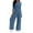 Blue, variant on Feancey Womens Elegant 2 Piece Outfits Fall Casual Wide Leg Pant Sets Solid Color Slim Fit Crop Tops Travel Outfit Fashion Lounge Two Piece Set Limited Time Army Green XXL