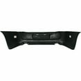 thumbnail image 2 of For Chrysler 300 2011 2012 2013 2014 Bumper Cover | Rear | Sedan | Prime | CH1100966 | 68127950AC, 2 of 3