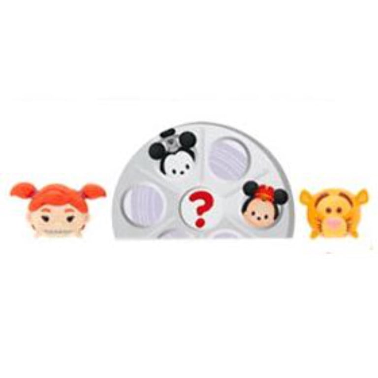 Disney Tsum Tsum Series 12 Tigger & Darla Minifigure 3-Pack