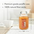 thumbnail image 5 of Yankee Candle Original Large Jar, Harvest®, 22 oz, 5 of 6