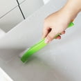 thumbnail image 4 of 2Pcs Plastic Brush Durable Cleaning Brush Dust Removal Brush (Random Color), 4 of 6