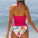 thumbnail image 3 of Traje de Baño Mujer Conjunto de Bikini de Talla Grande Para Mujer, Traje de Baño Moderno, Tankini, Parte Superior E Inferior, Ropa de Playa Cómoda, Conjunto de Baño Para Mujer, 3 of 4