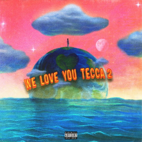 Lil Tecca - WE LOVE YOU TECCA 2 (Explicit) - CD