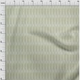 thumbnail image 4 of oneOone Cotton Silk Light Green Fabric Stripes Fabric For Sewing Printed Craft Fabric By The Yard 42 Inch Wide-2I, 4 of 6
