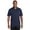True Navy, variant on Sport-Tek PosiCharge RacerMesh Polo-4XL (Dark Forest Green)