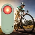 thumbnail image 4 of Likrtyny Funda Protectora Silicona para Bicicleta para Varia RTL515 (verde), 4 of 9
