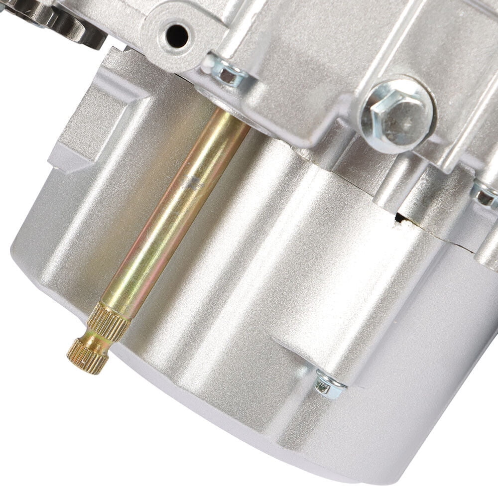 SEBLAFF 4 Stroke 125cc ATV Engine Motor 3-Speed Semi Auto w/Reverse For ATV Quad Go Kart
