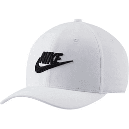 ★Nike★ Dry Fit Club Unstructured Featherlite Cap White Bla Nike Dri-Fit Club Unisex Cap White | Alltricks.com