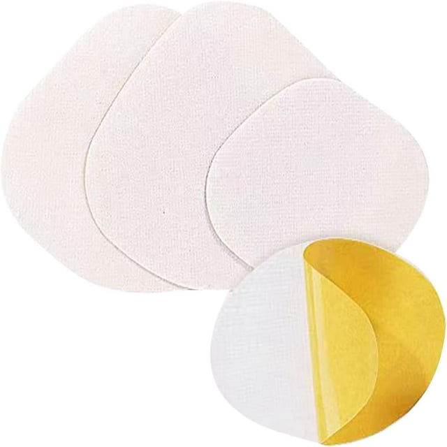 LOVEVER Patchs de Réparation de Trous de Chaussures Autocollants Adhésifs pour Espadrilles Outil de Réparation Rapide Anti-Abrasif