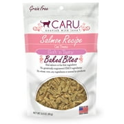 Caru Soft 'n Tasty Salmon Recipe Baked Bars Cat Treats - 3.0 oz
