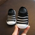 thumbnail image 4 of LIhncine Baby Squeaky Shoes Girls Boys Breathable Mesh Sneakers Non- Toddler First Walkers, 4 of 5
