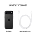 thumbnail image 3 of iPhone 17 Air Apple 256GB Negro Telcel, 3 of 4