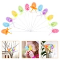 thumbnail image 6 of 12 Pcs Decorative Sticks for Spring Floral Arrangements, Crafts, Home Decor and Easter Decorations, 6 of 7