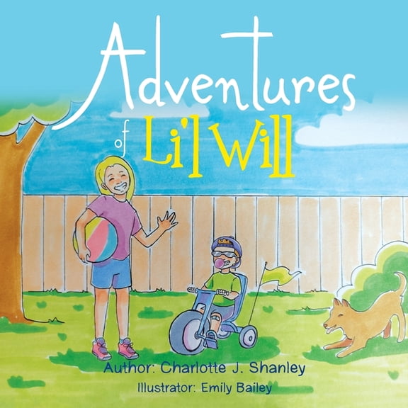 Adventures of Li'l Will, (Paperback)
