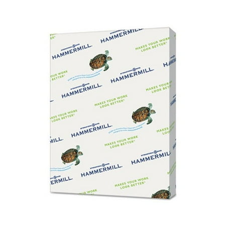 Hammermill Paper, Colors Green, 20lb, 8.5x11, Letter, 500 Sheets / 1 Ream, (103366R), Made in the US