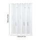 thumbnail image 2 of Cortinas de Ducha para Baño Cortina de Ducha Impermeable Y a Prueba de Moho Cortina de Partición Opaca de Baño Opaca de Transmisión de Luz Cortina de Ducha Impermeable, 2 of 6