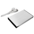 thumbnail image 1 of Boîtier de Disque Dur Externe Interchangeable à Chaud Indicateur LED SATA vers USB pour Disque Dur SATA 2.5 Pouces, 1 of 6