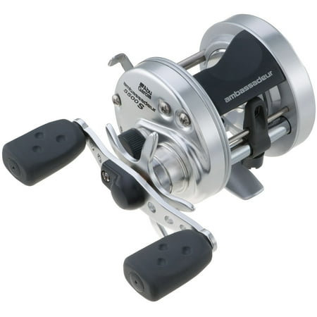 Image result for Abu GarciaÂ® Ambassadeur S Round Baitcasting Reel