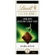 Chocolat noir Lindt EXCELLENCE avec zeste de lime – Barre (100 g) – image 1 sur 4