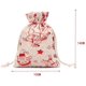 thumbnail image 3 of Calendario de Adviento de la serie de Navidad, 24 unids/set, relleno de bolsas de dulces, pegatinas, Clips, bolsas, 3 of 4