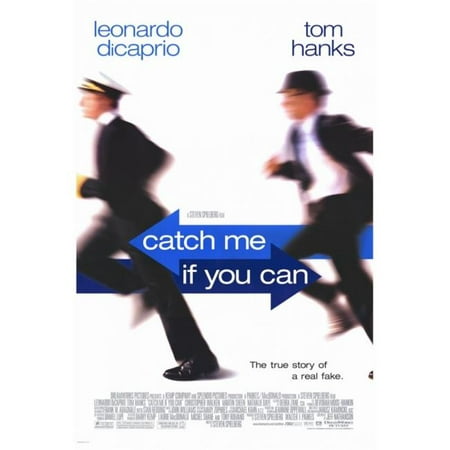 Image result for catch me if you can movie poster
