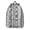 Silver-2, variant on Hippie Tribal Backpack for College, Colorful Waterproof Laptop Bookbag with Artistic Prints and Large Storage Capacity