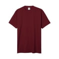thumbnail image 2 of Ma Croix Mens Super Max T Shirt Heavyweight Solid Short Sleeve Tee S-5XL, 2 of 5