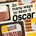 Oscar Mayer Natural Slow Roasted Roast Beef Deli Lunch Meat, 7 oz