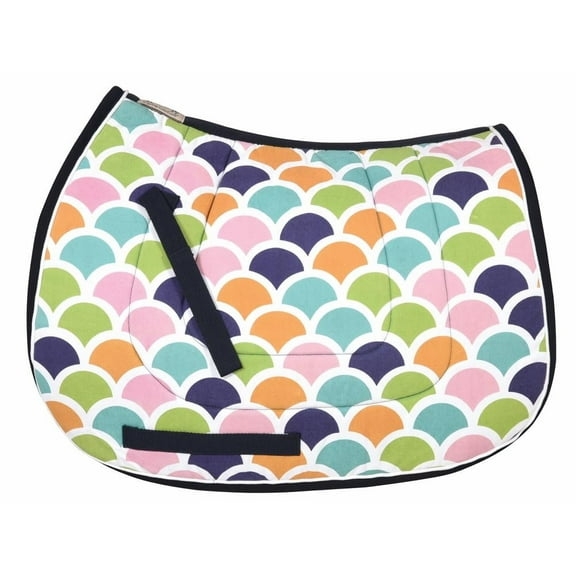Equine Couture Iris All Purpose Saddle Pad