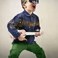 thumbnail image 4 of G Miniature Ukulele Learning Toy For Kids Early Music Development, 4 of 4