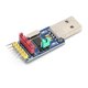 thumbnail image 1 of USB To Serial Port Module Working Modes To 12C IIC/UART TTL USB Module USB To 12C IIC Module for USB To UART for USB Port Of the Computer ANGGREK Otros, 1 of 8