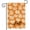 Orange_Base#14978, variant on Pumpkin and Maple Leaf Outdoor Garden Flag for Fall Décor, Double-Sided Weather-Resistant Yard Flag for Patio, Garden, and Courtyard