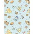 thumbnail image 3 of Pokemon Picnic Brunch Kids Outdoor Blanket, 50" x 60", 3 of 4