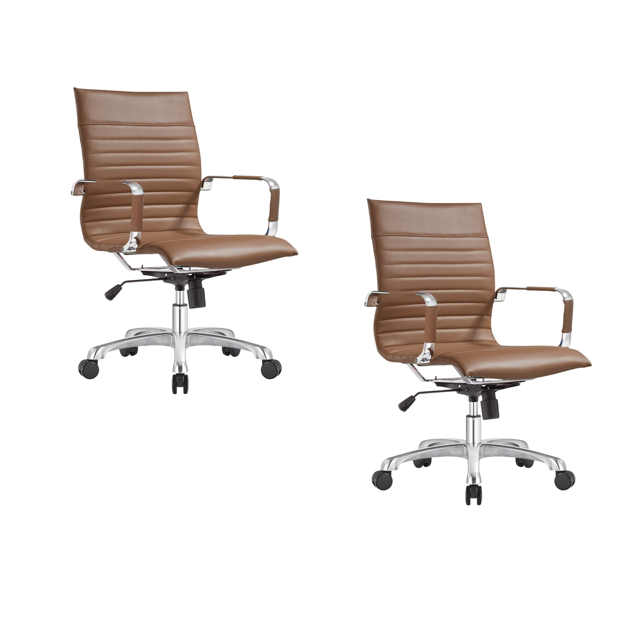 leisuremod executive office chair ergonomic product