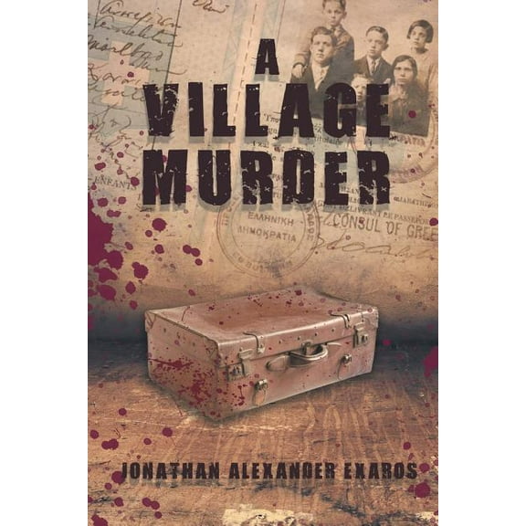 A Village Murder, (Paperback)