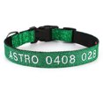 thumbnail image 1 of Perro de servicio limitado código azul SM L-XL collar para perros con hebilla MFZFUKR CPB-US-YY836-2, 1 of 5
