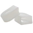 thumbnail image 4 of Soidarity 1 par de botas de manivela de bicicleta Simple profesional práctico Protector antiarañazos protectores de bicicleta cubierta protectora para Transparente 10piezas Soidarity CBP213611, 4 of 6