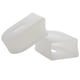 thumbnail image 5 of Soidarity 1 par de fundas de bielas resistentes al desgaste para botas de manivela de bicicleta, funda protectora para protección transparente Transparente 2piezas, 5 of 6