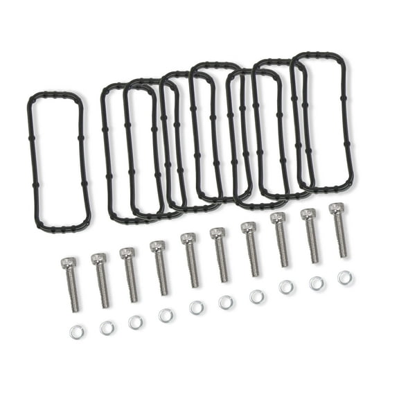 Holley Performance 870002 Engine Intake Manifold