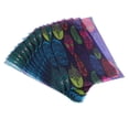 thumbnail image 4 of veasfak 10Pieces Paper Sheet Handmade Candy Chocolate Packaging Soap Wrapping Paper, 4 of 7