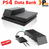 External Hard Drive for PS4 HDD Extender Data Bank 3.5 inch HDD Extender Hard Drive HDD Enclosure Upgrade Dock for PlayStation 4