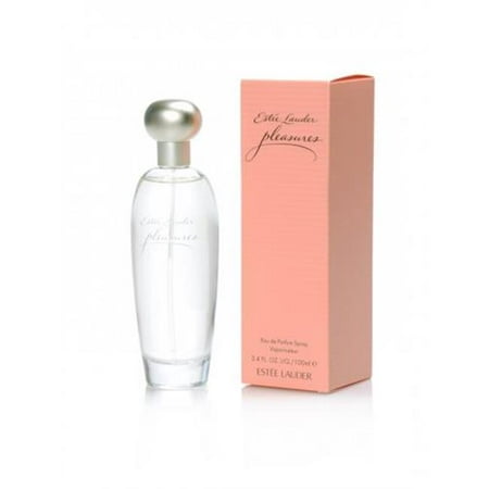 Estee Lauder Pleasures Eau De Parfum Spray For Women - 3.4