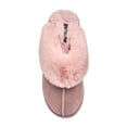 thumbnail image 3 of Pantuflas Nine West Scuff para Mujer Extra Suaves Rosa Talla 7-8, 3 of 6